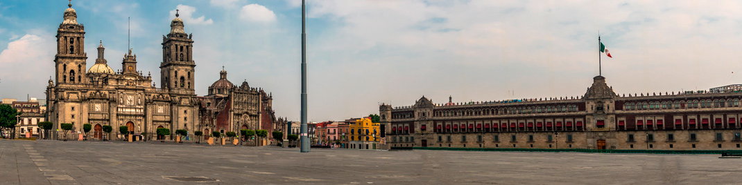 Mexico City image