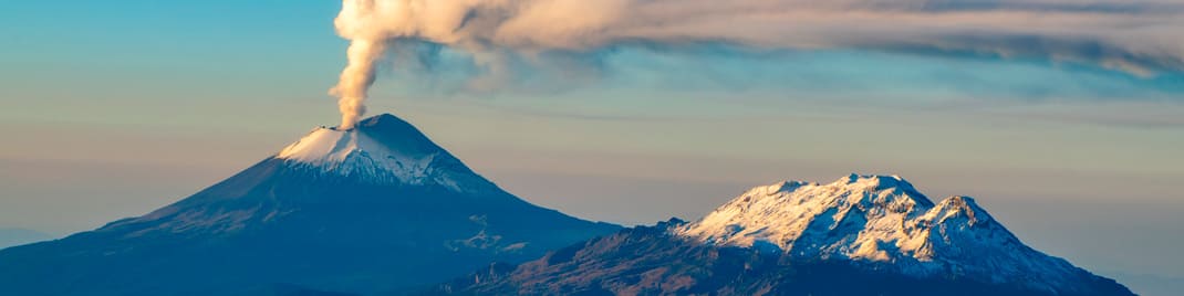 Popocatepet Volcano image