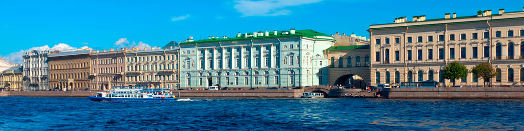 Saint Petersburg Image